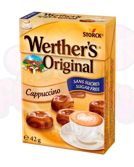 WERTHERS-ORIGINAL-CAPUCCINO-S-A-42-GR