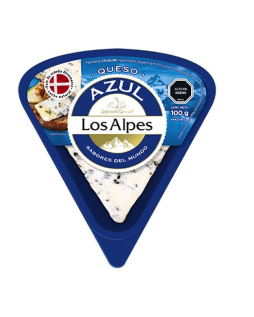 queso azul